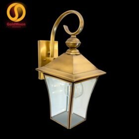 Đèn tường đồng kính