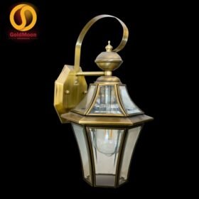 Đèn tường đồng kính