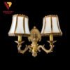 Đèn tường đồng tân cổ điển 46011T2 2