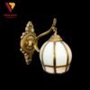 Đèn tường đồng tân cổ điển 49019T1 2