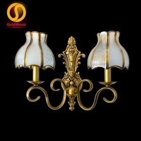 Đèn tường đồng tân cổ điển 46010T2 1