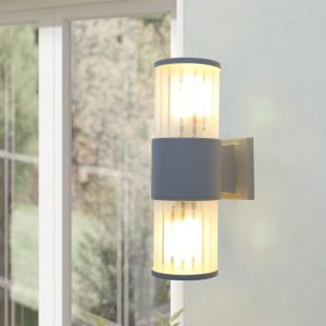 Đèn tường hiện đại mang nét đẹp sang trọng, thời thượng Den tuong hien dai mang net dep sang trong thoi thuong 1