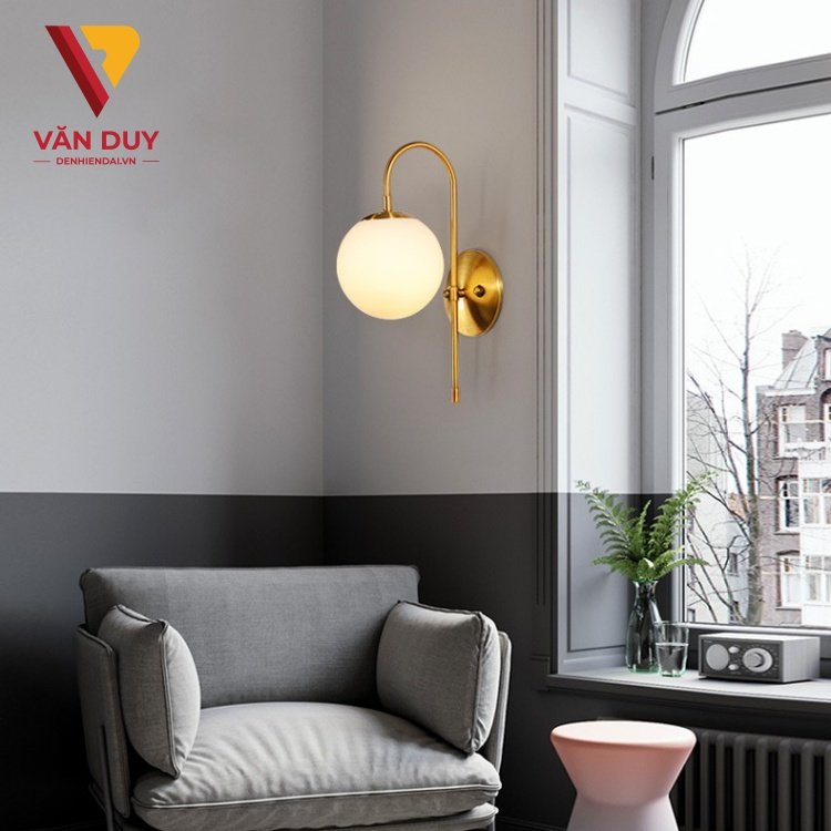 Đèn tường hiện đại - Thiên sứ thầm lặng cho bức tường nhạt nhòa Den tuong hien dai thien su tham lang cho buc tuong nhat nhoa 3 Đèn tường hiện đại - Thiên sứ thầm lặng cho bức tường nhạt nhòa