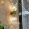 Đèn tường pha lê GM4283 2