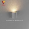 Đèn hắt tường Led ngoài trời LWA0148A-WH 2