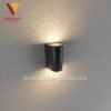 Đèn hắt tường Led ngoài trời LWA0148B-WH 2