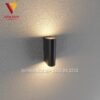Đèn hắt tường Led ngoài trời LWA0149B-BK 2
