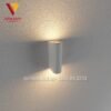 Đèn hắt tường Led ngoài trời LWA0149B-WH 2