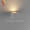 Đèn hắt tường Led ngoài trời LWA0150A-WH 2