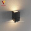 Đèn hắt tường Led ngoài trời LWA0150B-BK 2