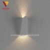 Đèn hắt tường Led ngoài trời LWA919-WH 2