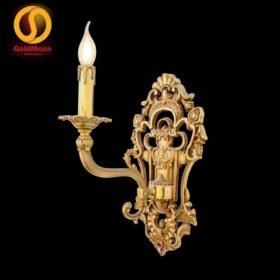 Đèn tường nến đồng 4246T1 1