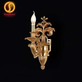 Đèn tường nến đồng 4313T1 1