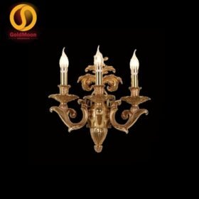 Đèn tường nến đồng 4313T3 1