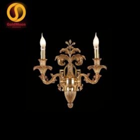 Đèn tường nến đồng 4315T2 1