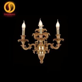 Đèn tường nến đồng 4315T3 1