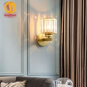 Đèn tường pha lê 41135 1