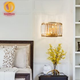 Đèn tường pha lê 41138 1