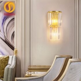 Đèn tường pha lê 41139 1