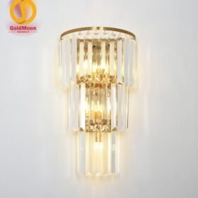 Đèn tường pha lê 41140 1