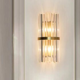 Đèn tường pha lê 41827 1