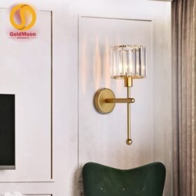 Đèn tường pha lê 4530 1