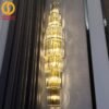 Đèn tường pha lê GM4051 2
