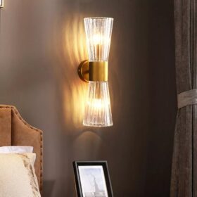 Đèn tường pha lê GM4283 1
