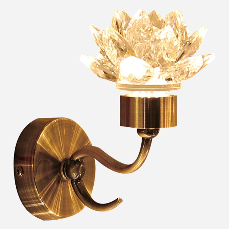 Đ&egrave;n tường pha l&ecirc; - một kiệt t&aacute;c nghệ thuật cho ng&ocirc;i nh&agrave; bạn