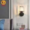 Đèn tường pha lê 41135 4