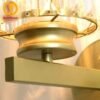 Đèn tường pha lê 41135 Den tuong pha le trang tri phong khach phong ngu hien dai 41135 10