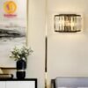 Đèn tường pha lê 41137 3