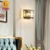 Đèn tường pha lê 41137 4