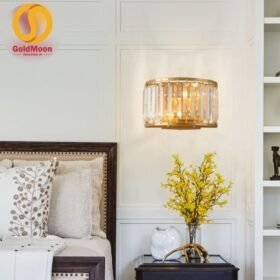 Đèn tường pha lê 41138 2