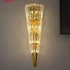 Đèn tường pha lê 41142 4