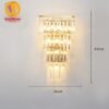 Đèn tường pha lê 41143 3