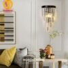Đèn tường pha lê 41147 4