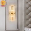 Đèn tường pha lê 41827 8