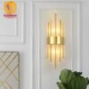 Đèn tường pha lê 4501 2