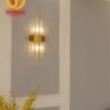 Đèn tường pha lê 4501 4
