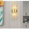 Đèn tường pha lê 4501 8