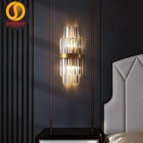 Đèn tường pha lê 4502 2