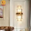 Đèn tường pha lê 4502 3