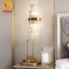 Đèn tường pha lê 4502 4