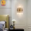 Đèn tường pha lê 4505 3
