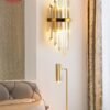 Đèn tường pha lê 4505 5