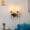 Đèn tường pha lê 4532 2