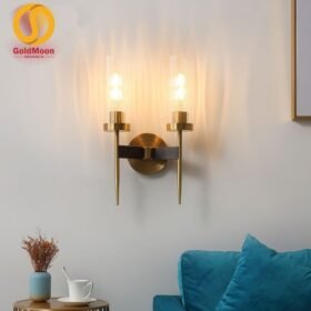 Đèn tường pha lê 4532 2