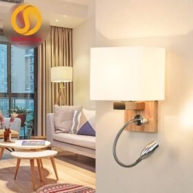 Đèn tường trang trí 45004 1