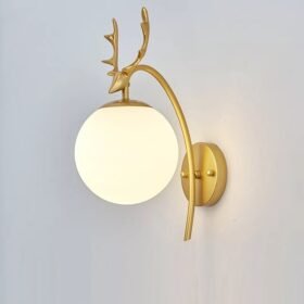 Đèn tường trang trí 45025 1